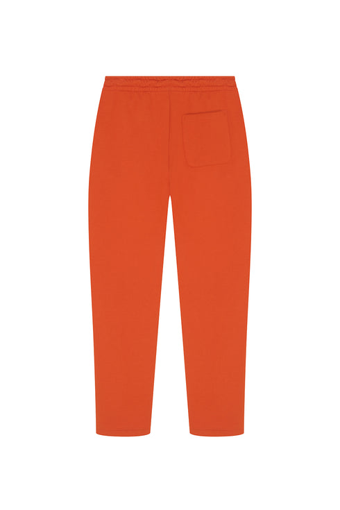 CALÇA RETA LARANJA